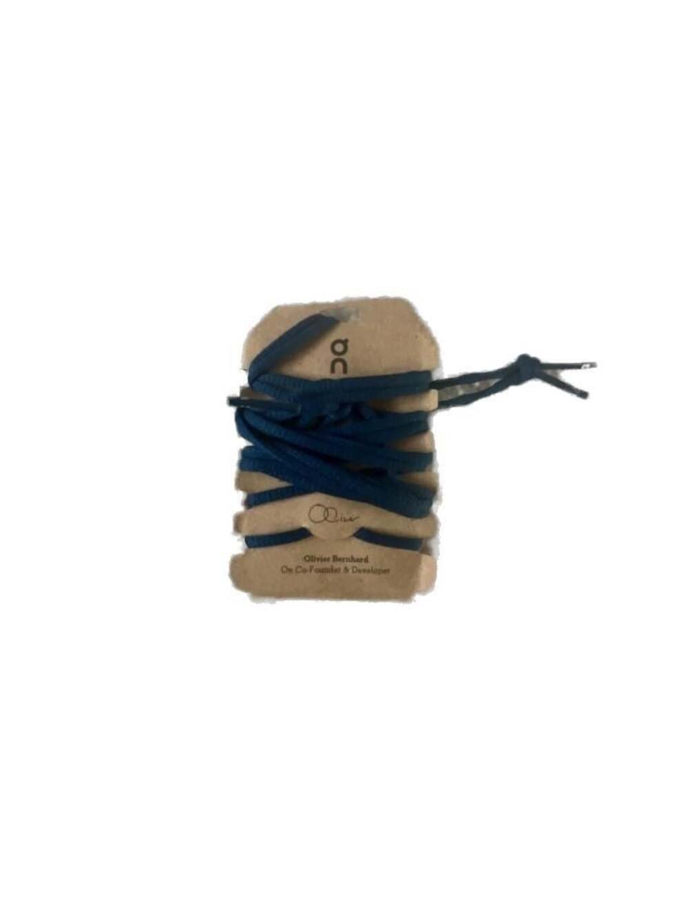 On Running Replacement Sneaker Laces - Olivier Bernhard Edition
